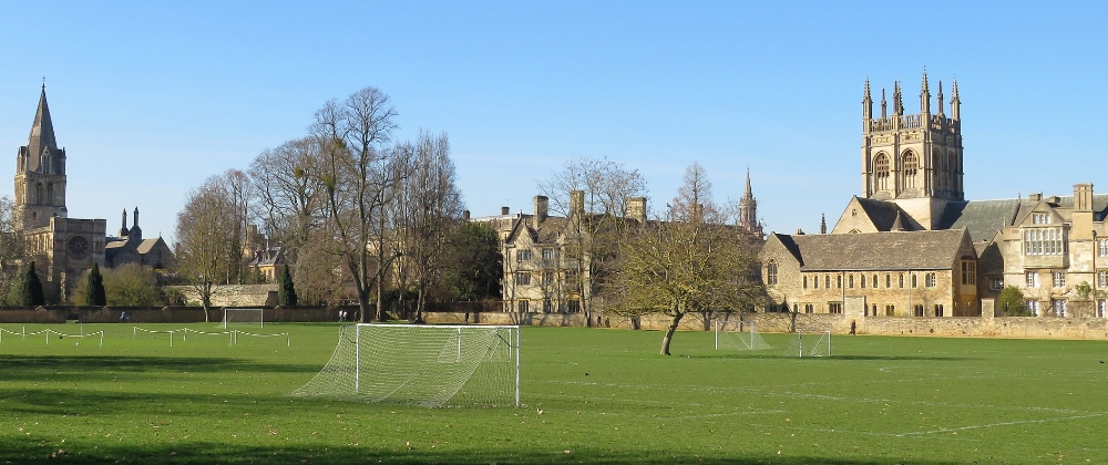 Alquiler de pisos, apartamentos y habitaciones para estudiantes en Oxford 